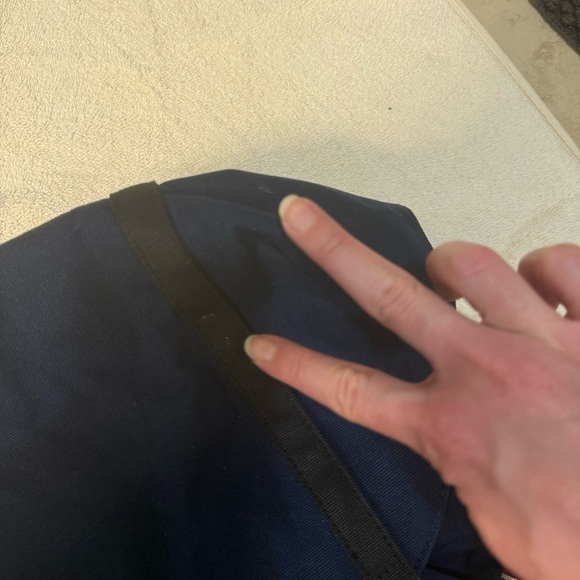 Polo Ralph Lauren Fragrances Navy Blue Backpack - Picture 4 of 12